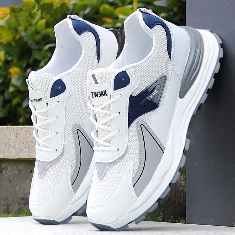 Men'S Fashion Running Shoes - Sepatu Pria Modis Sepatu Kets Pria