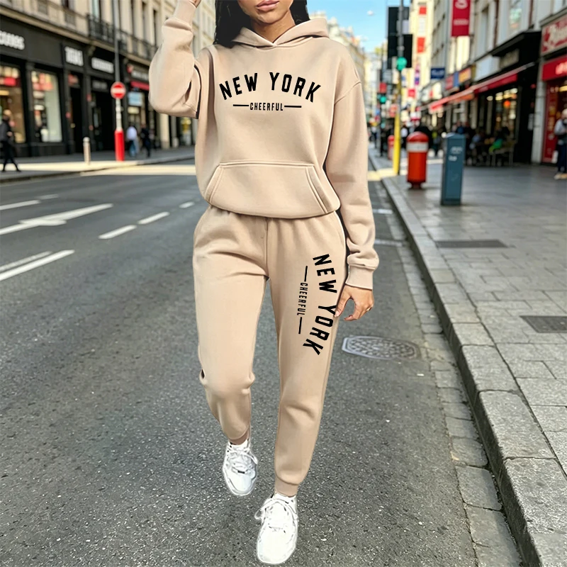 Men'S Fashion Hoodie - 2026 Koleksi Terbaru Pakaian Olahraga Wanita