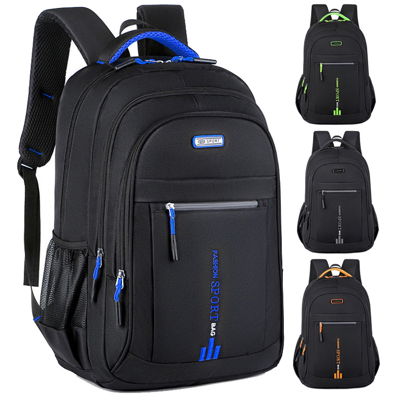 Men'S Fashion For 70 Year Old - Tas ransel pria anti air Oxford,