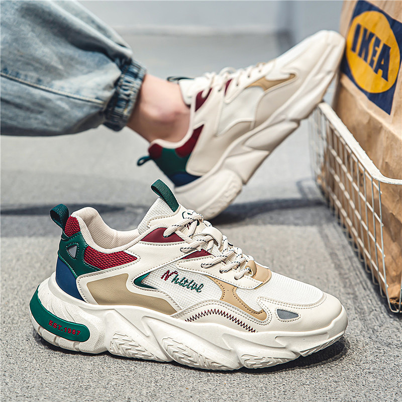 Men'S Fashion Running Shoes - Sepatu Pria Fashion Sepatu Lari Pria