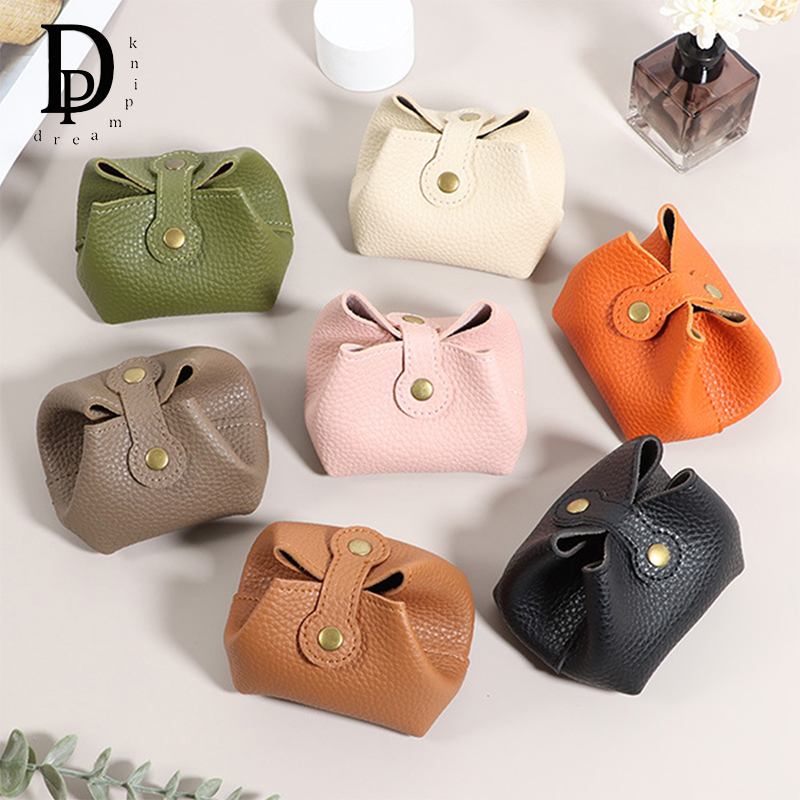Men Fashion Kids - Dompet koin lucu kulit PU tas