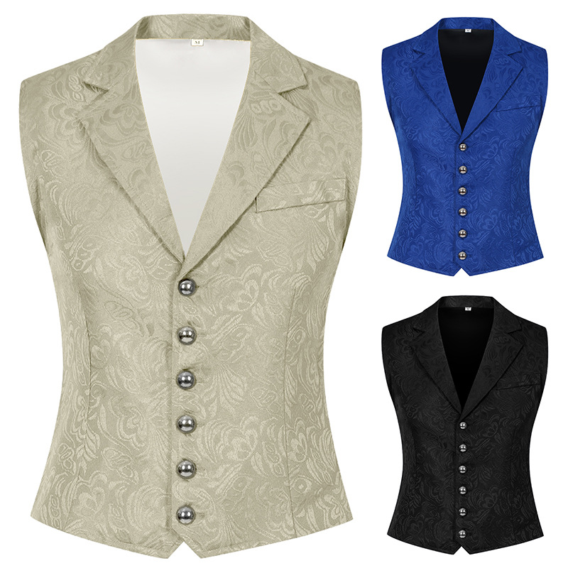 Jas Vest Pria Ukuran Besar unt - Jacket Mens Fashion ulasan dan harga