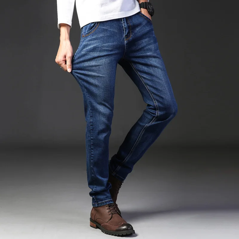 Celana Jeans Lurus Pria Fashio - Men'S Fashion For 70 Year Old ulasan dan harga
