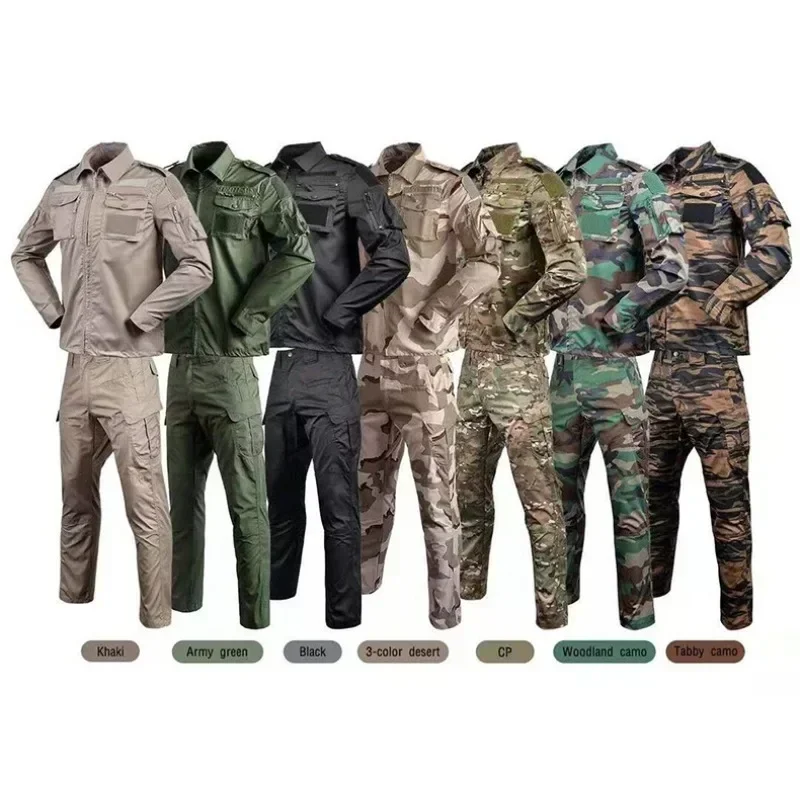 Set Seragam Latihan Taktis unt - Jacket Mens Fashion ulasan dan harga