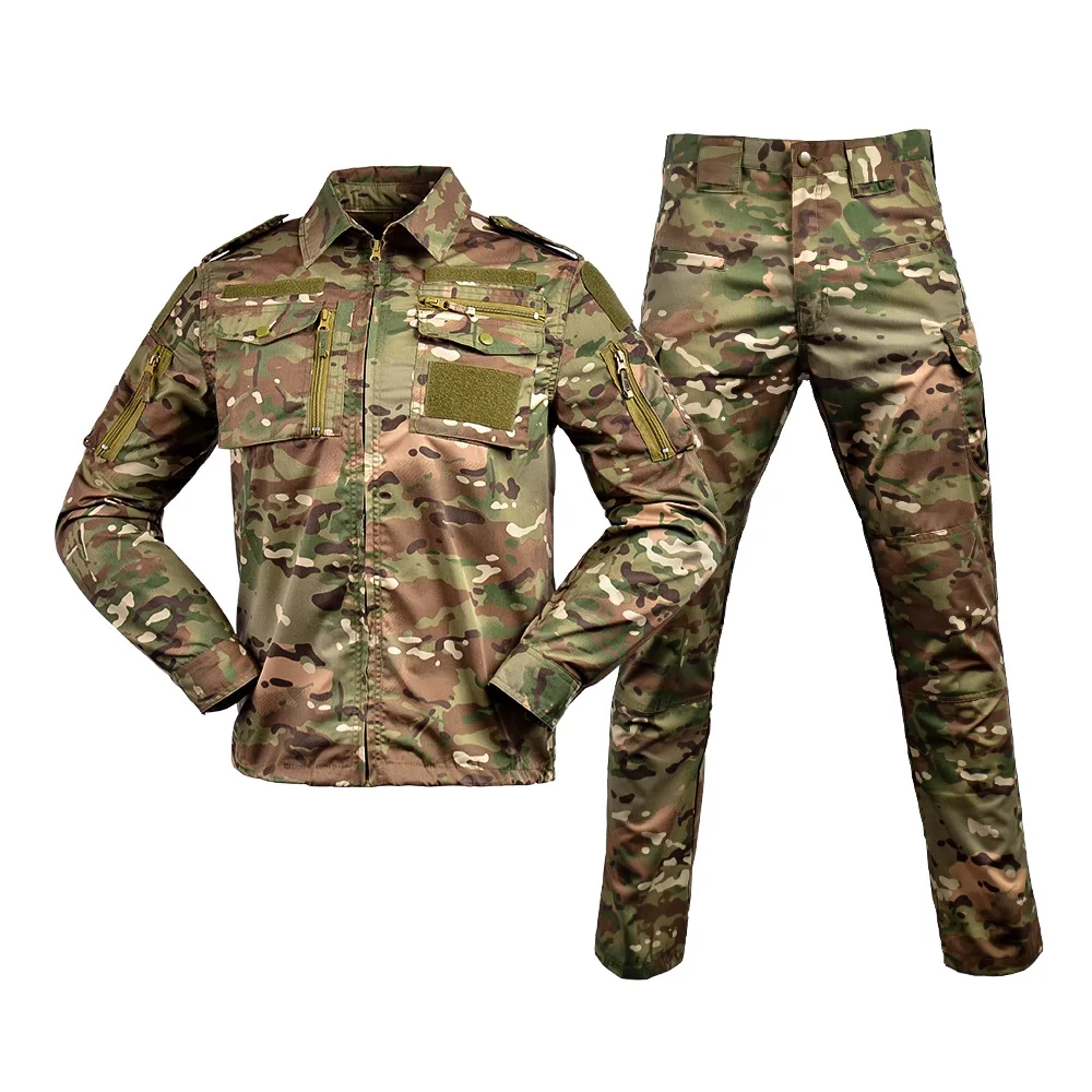 Set Seragam Latihan Taktis unt - Jacket Mens Fashion ulasan dan harga