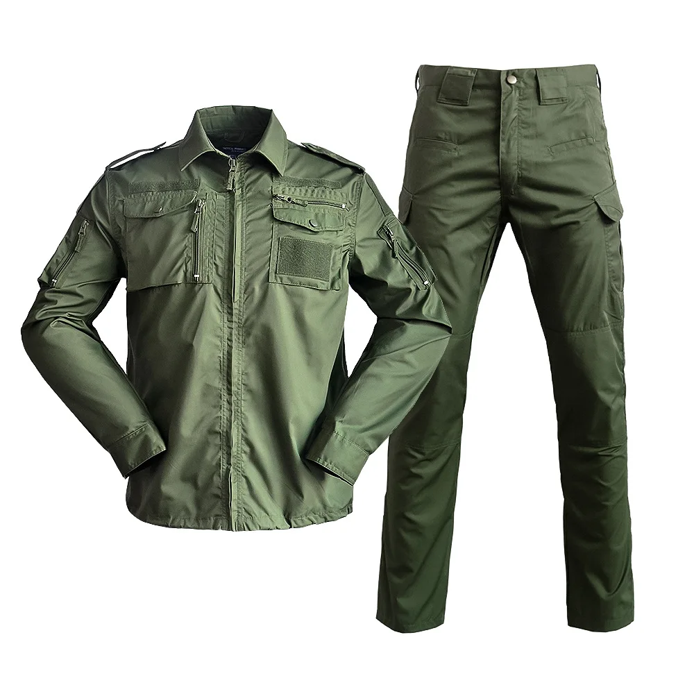 Set Seragam Latihan Taktis unt - Jacket Mens Fashion ulasan dan harga