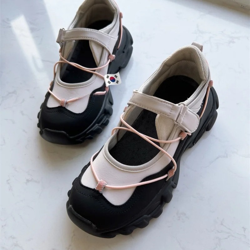 Sepatu Flat Wanita Korea Kasua - Men'S Fashion Korea ulasan dan harga