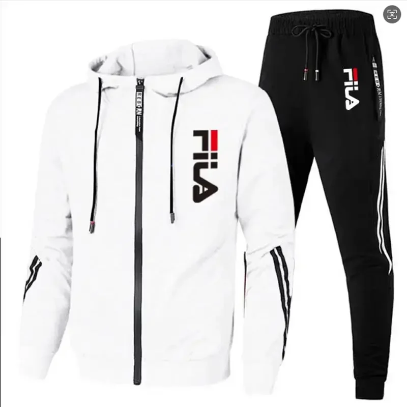 Setelan Jaket Ritsleting dan C - Jacket Mens Fashion ulasan dan harga