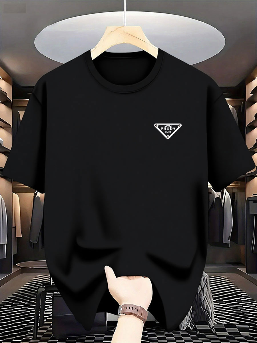 Kaos Pria Korea 2026 Tren Fash - Men'S Fashion Korea ulasan dan harga