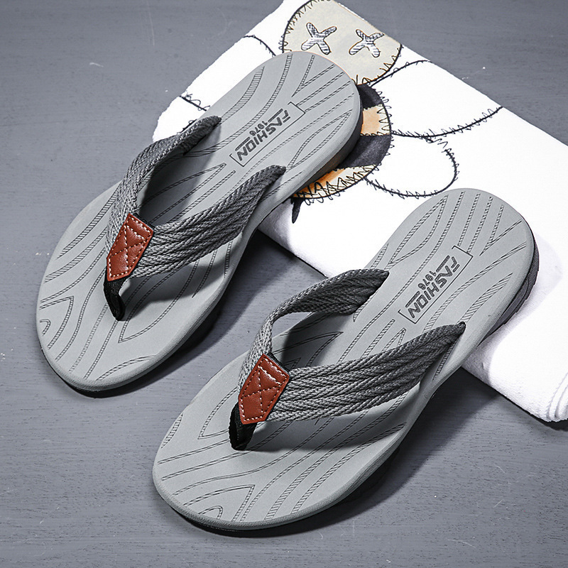 Sandal Jepit Pria Berkualitas  - Men'S Fashion Model ulasan dan harga