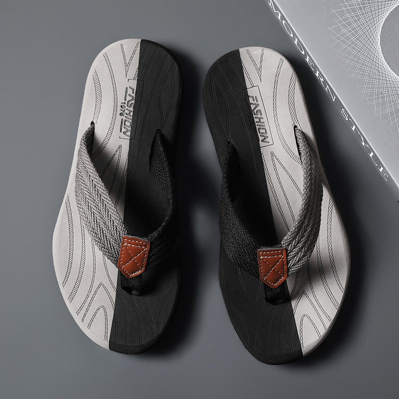 Sandal Jepit Pria Berkualitas  - Men'S Fashion Model ulasan dan harga
