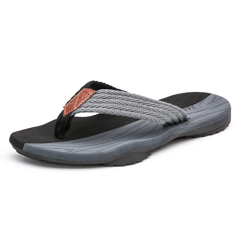 Sandal Jepit Pria Berkualitas  - Men'S Fashion Model ulasan dan harga