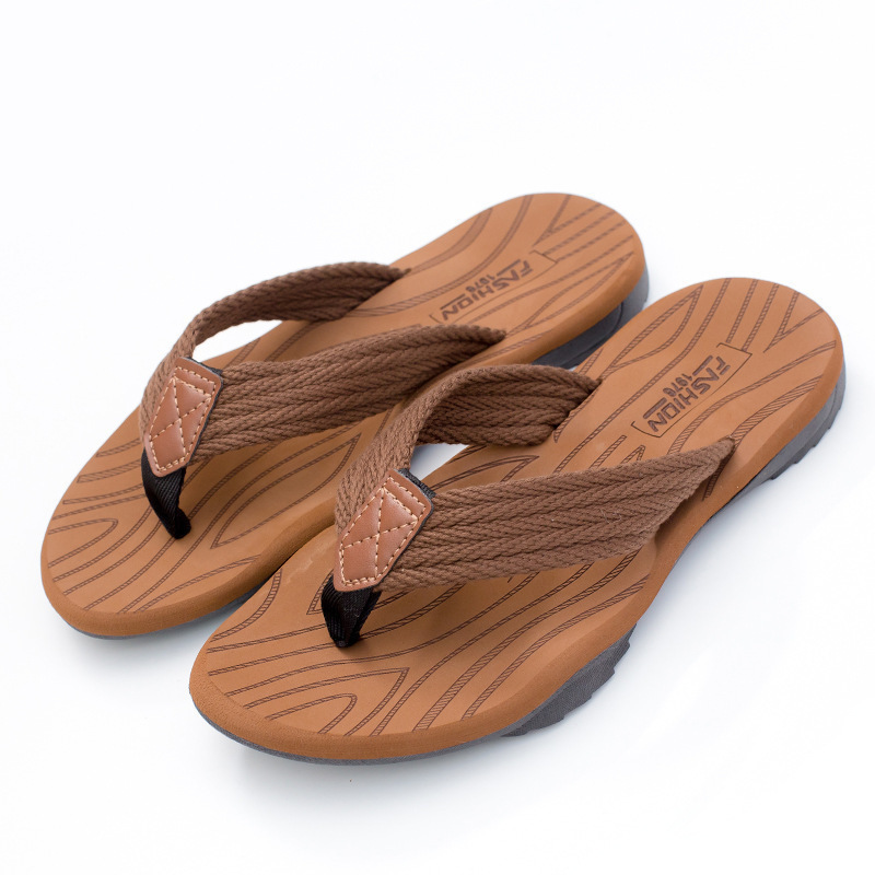 Sandal Jepit Pria Berkualitas  - Men'S Fashion Model ulasan dan harga