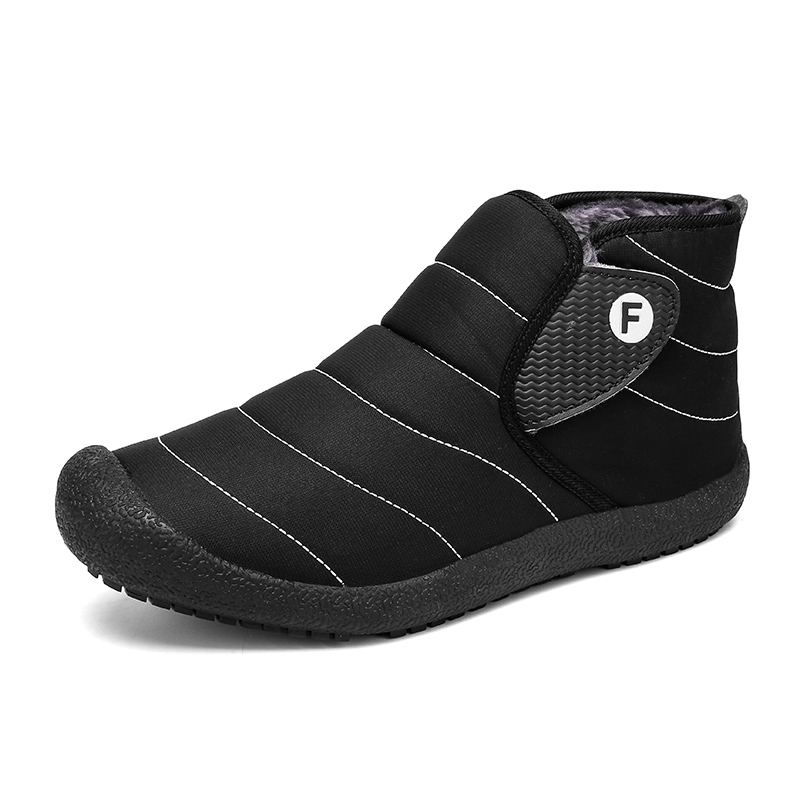 Sepatu Bot Musim Dingin Tahan  - Men Fashion Kids ulasan dan harga