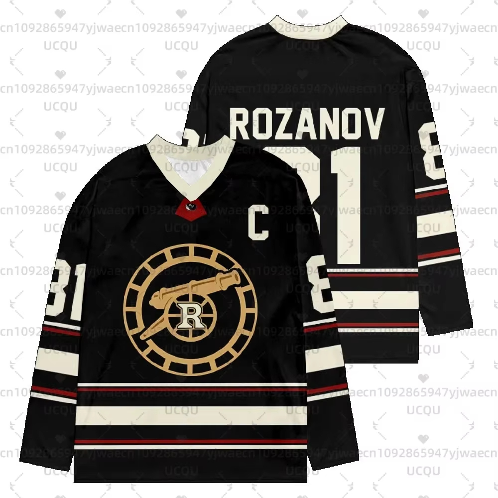 Jersey Hoki Rivali Baru dengan - Men'S Fashion 2025 ulasan dan harga