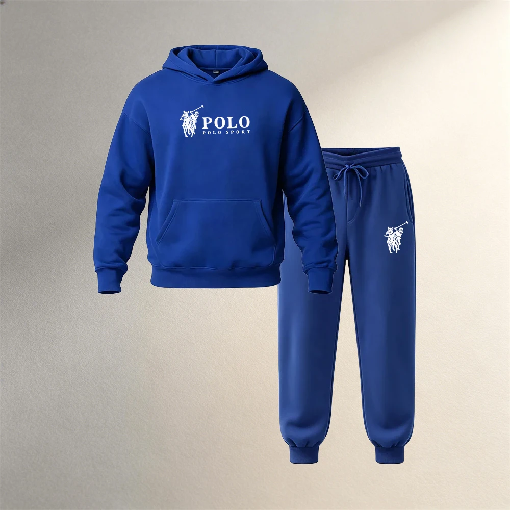 Setelan Hoodie Pakaian Pria 2  - Men'S Fashion Hoodie ulasan dan harga
