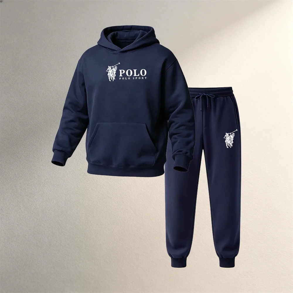 Setelan Hoodie Pakaian Pria 2  - Men'S Fashion Hoodie ulasan dan harga