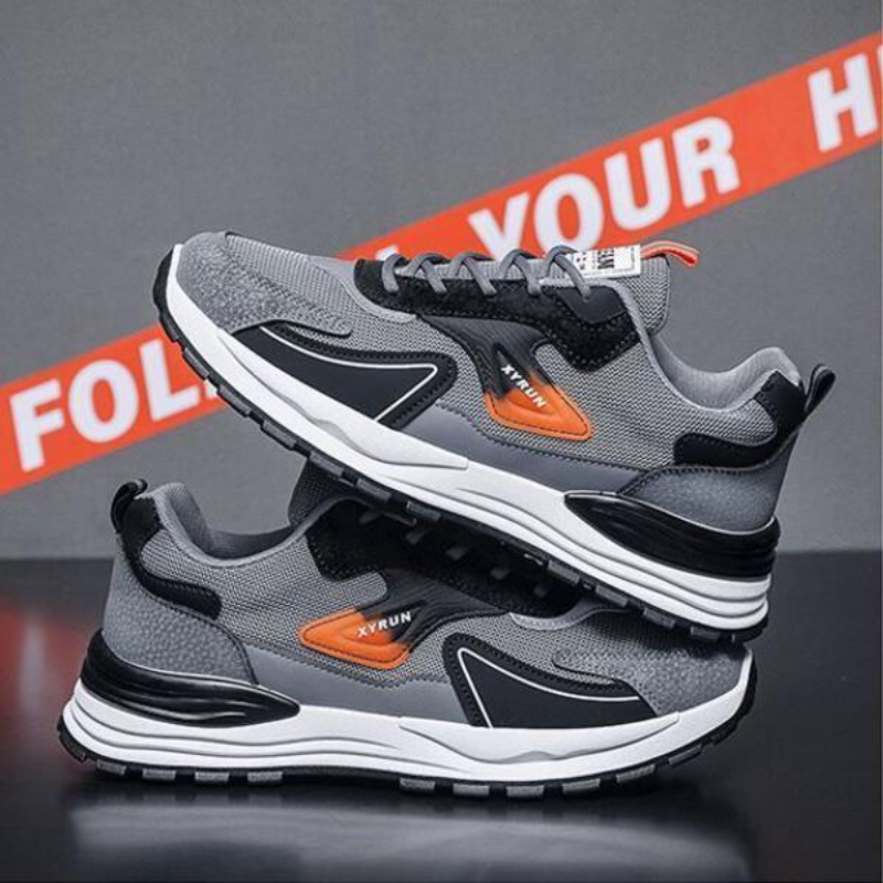 Sepatu Pria Modis Sepatu Kets  - Men'S Fashion Running Shoes ulasan dan harga