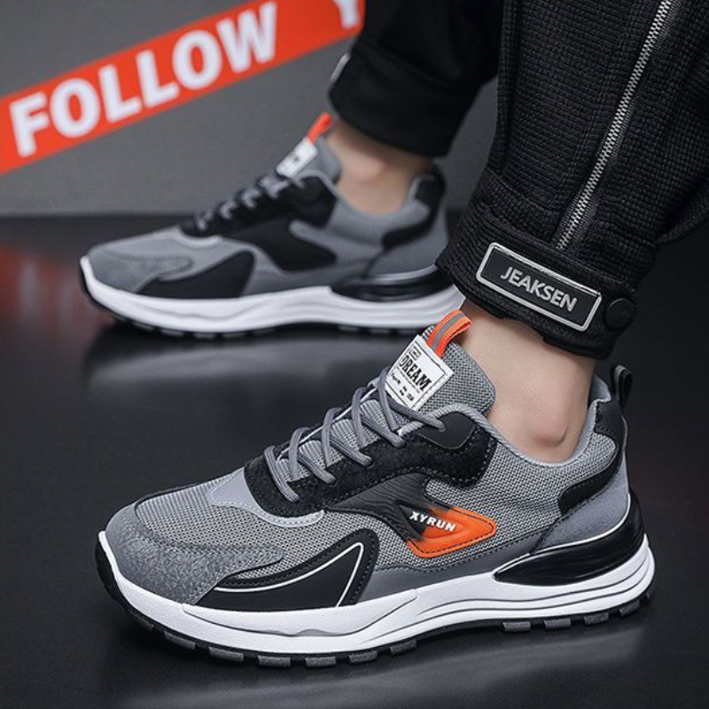 Sepatu Pria Modis Sepatu Kets  - Men'S Fashion Running Shoes ulasan dan harga