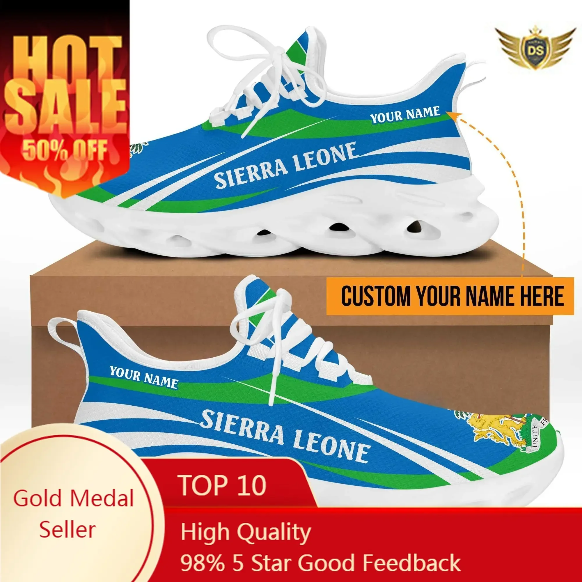 Sneaker Desainer Pria Bendera  - Men'S Fashion Running Shoes ulasan dan harga