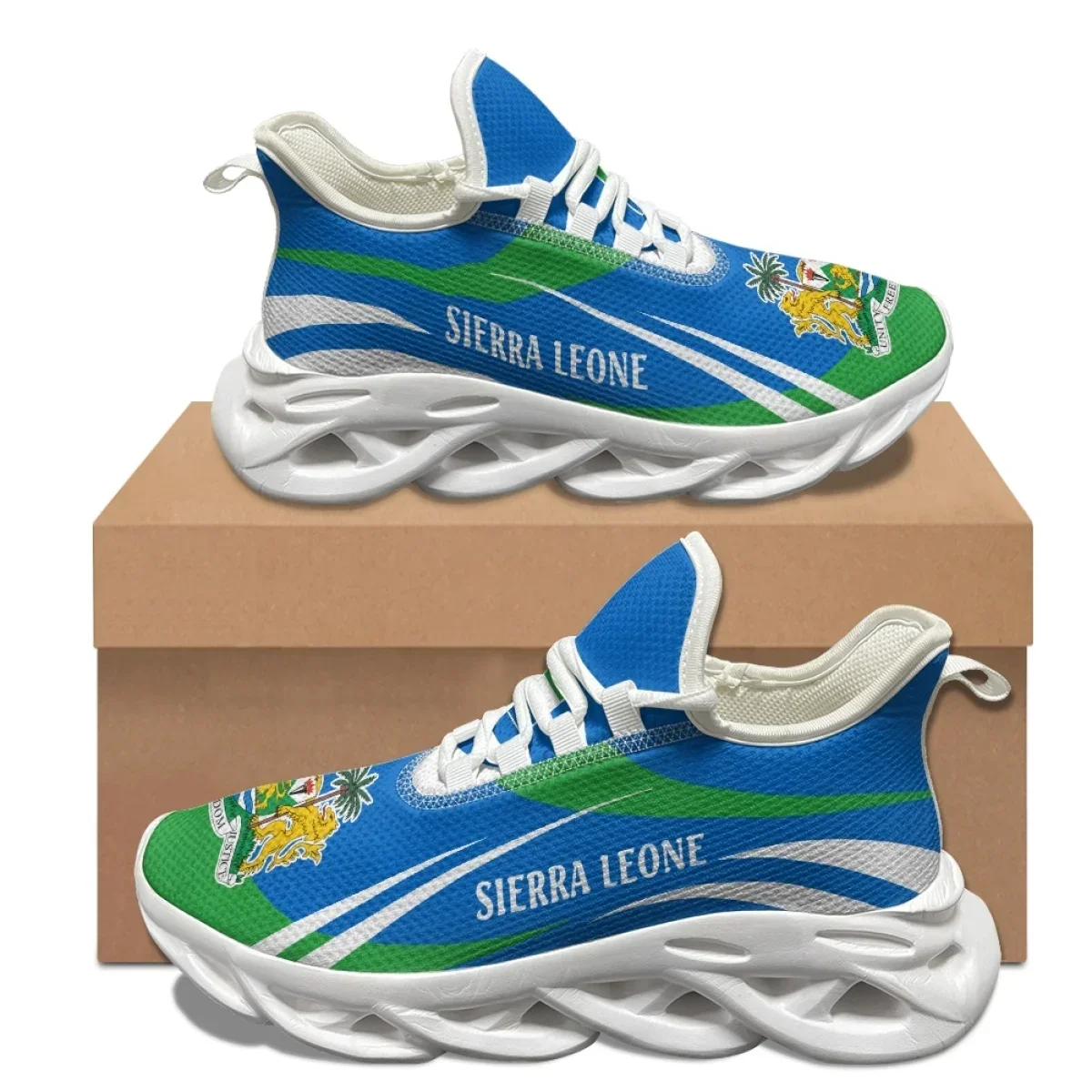 Sneaker Desainer Pria Bendera  - Men'S Fashion Running Shoes ulasan dan harga