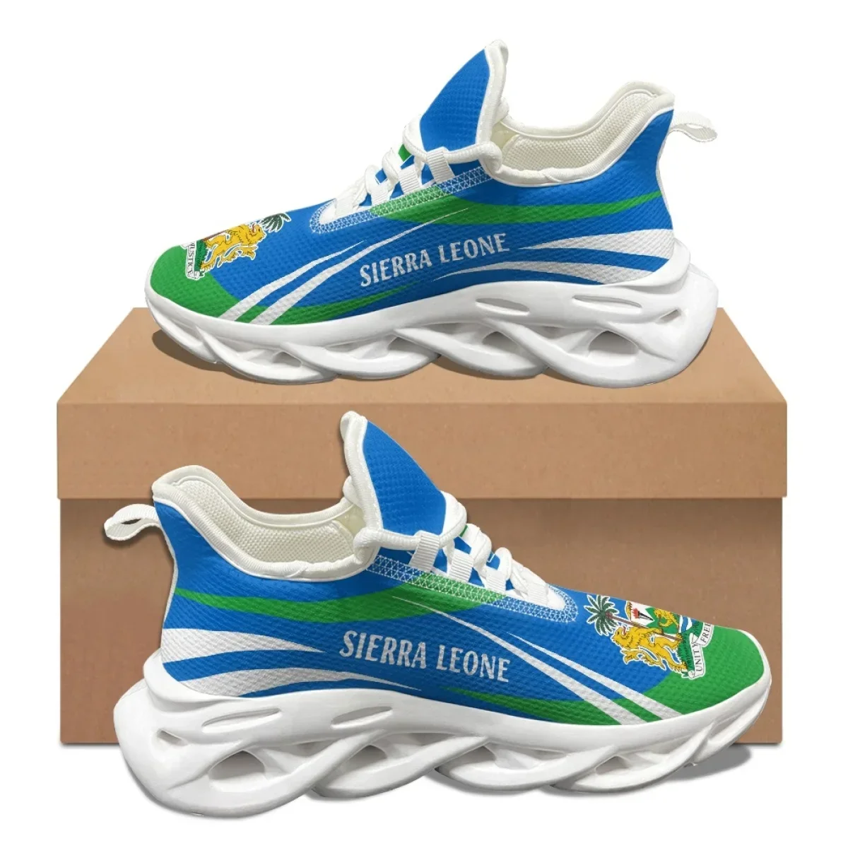 Sneaker Desainer Pria Bendera  - Men'S Fashion Running Shoes ulasan dan harga