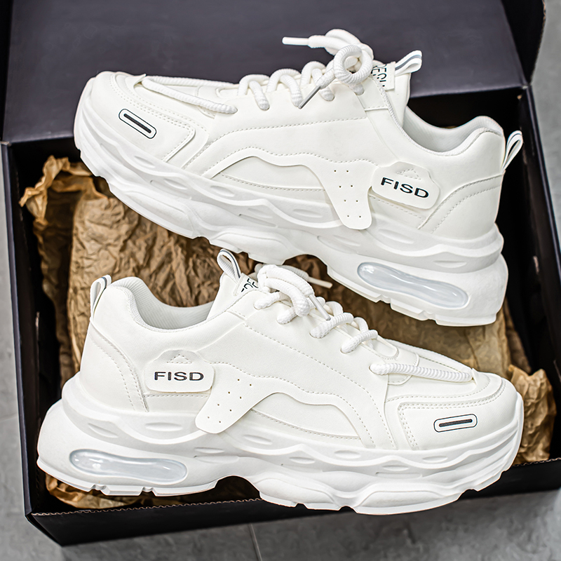 Sepatu Berkualitas Tinggi untu - Men'S Fashion Running Shoes ulasan dan harga