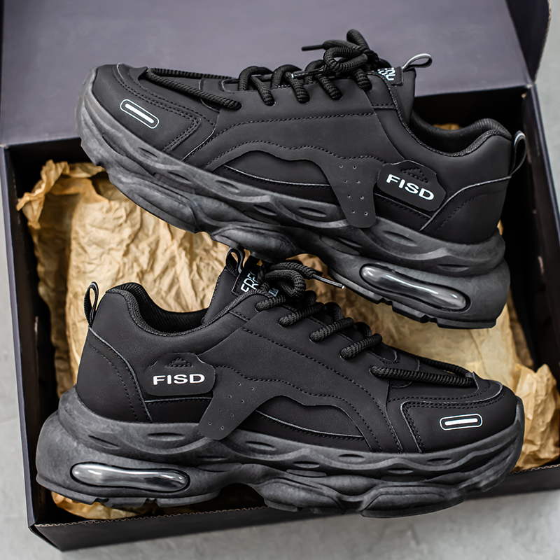 Sepatu Berkualitas Tinggi untu - Men'S Fashion Running Shoes ulasan dan harga