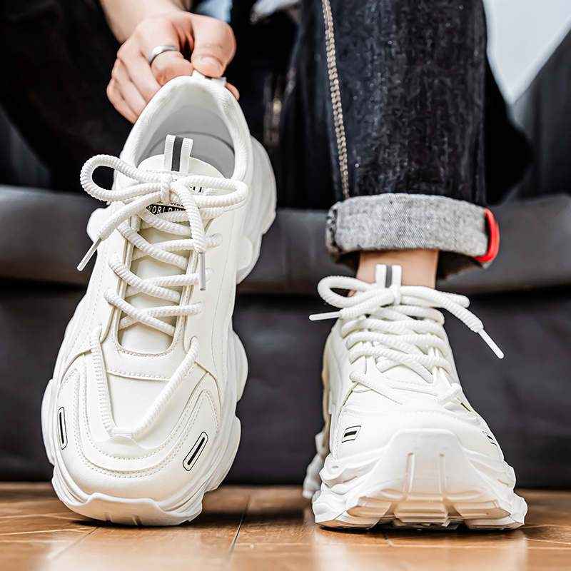Sepatu Berkualitas Tinggi untu - Men'S Fashion Running Shoes ulasan dan harga