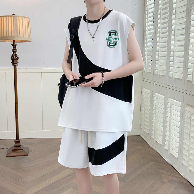 Set Pakaian Olahraga Kasual Pr - Men'S Fashion Pants ulasan dan harga
