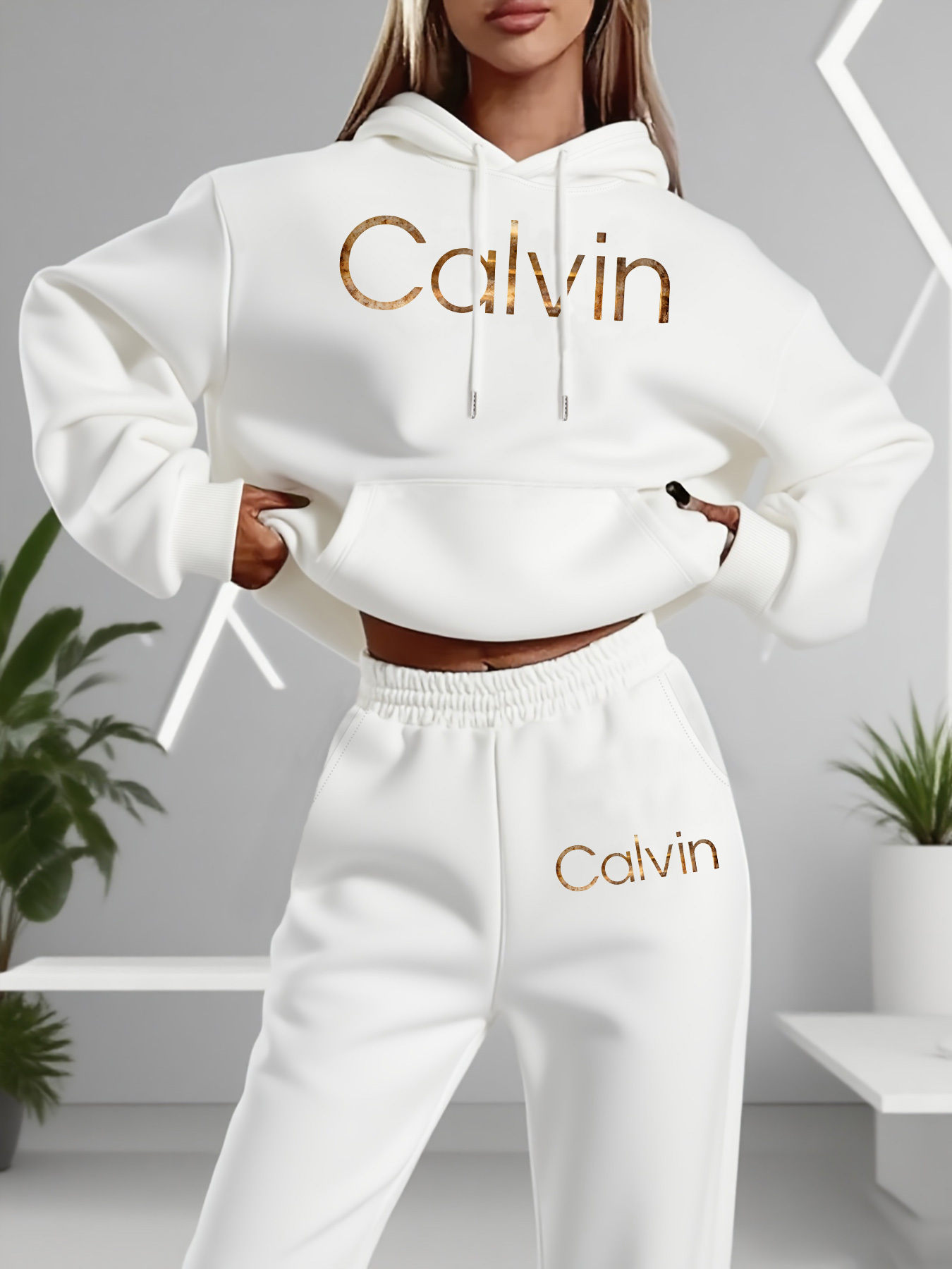 Setelan atasan dan celana wani - Men'S Fashion Pants ulasan dan harga