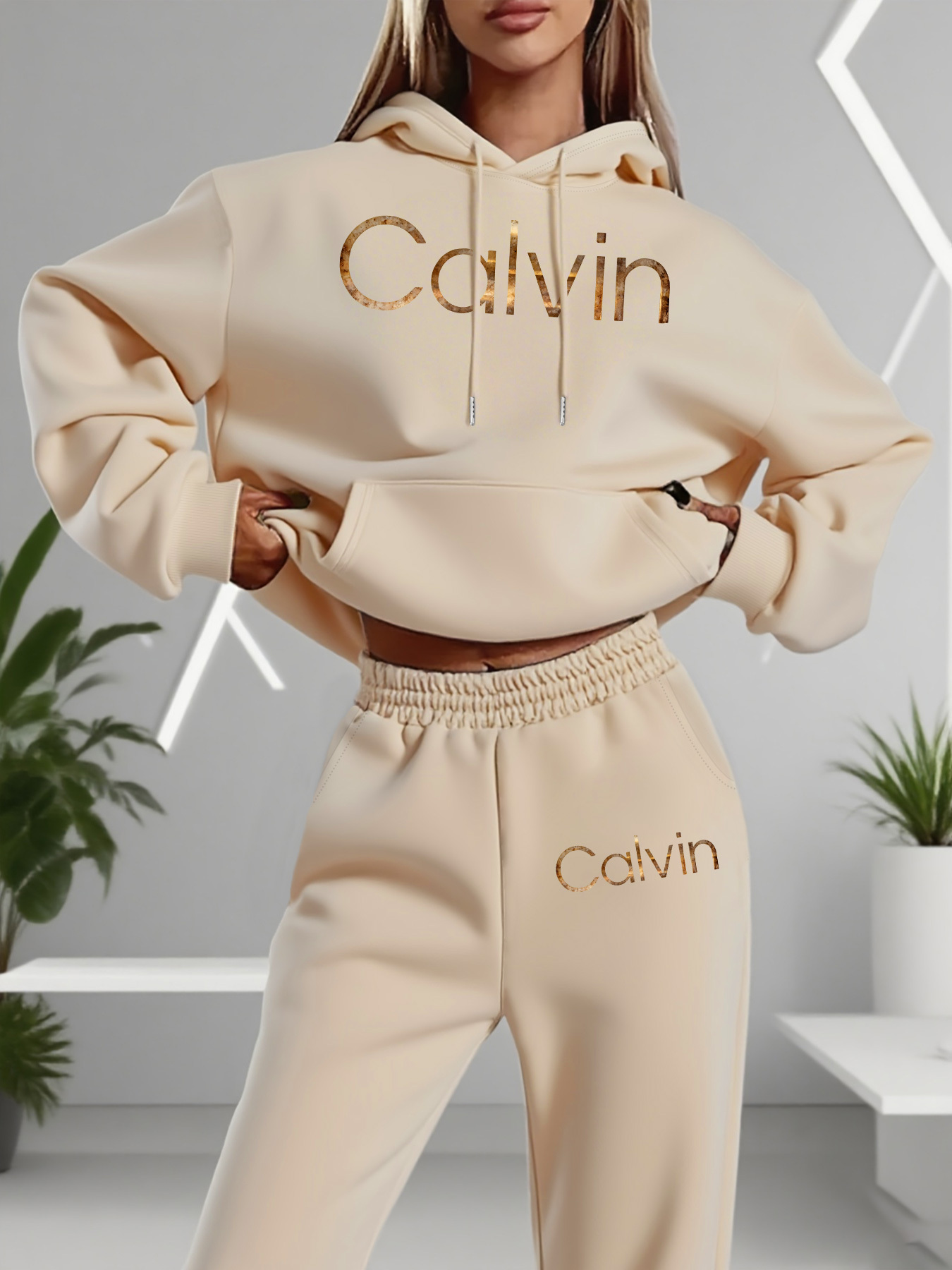 Setelan atasan dan celana wani - Men'S Fashion Pants ulasan dan harga