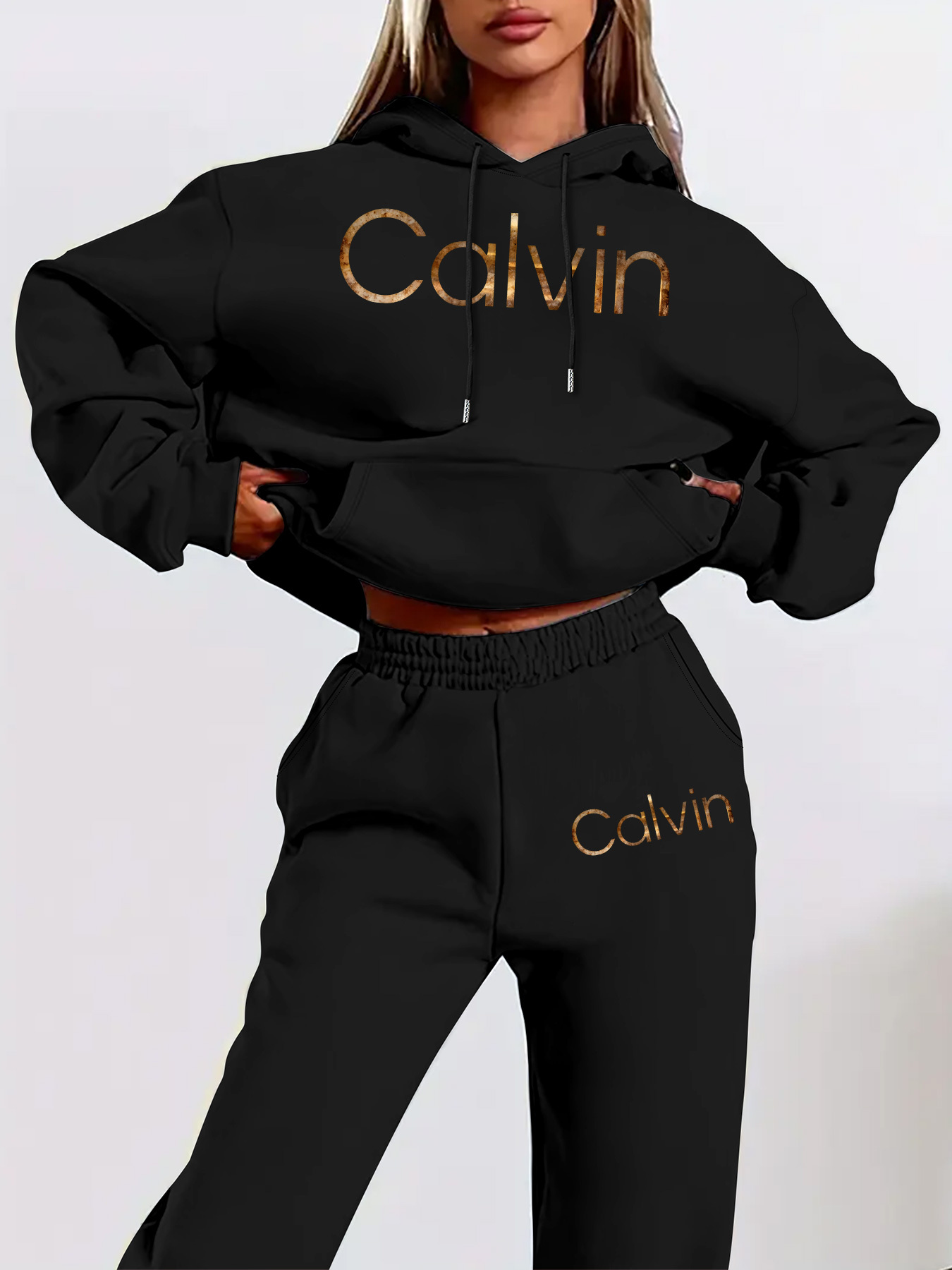 Setelan atasan dan celana wani - Men'S Fashion Pants ulasan dan harga