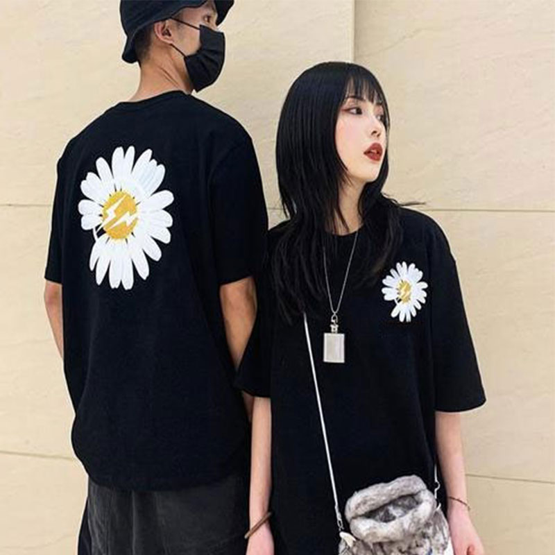 Kaos Pria Lengan Pendek Katun  - Men'S Fashion Korea ulasan dan harga