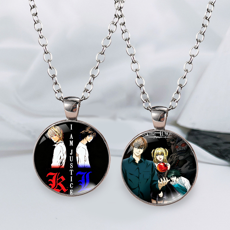 Kalung Permata Waktu Death Not - Men'S Fashion Model ulasan dan harga