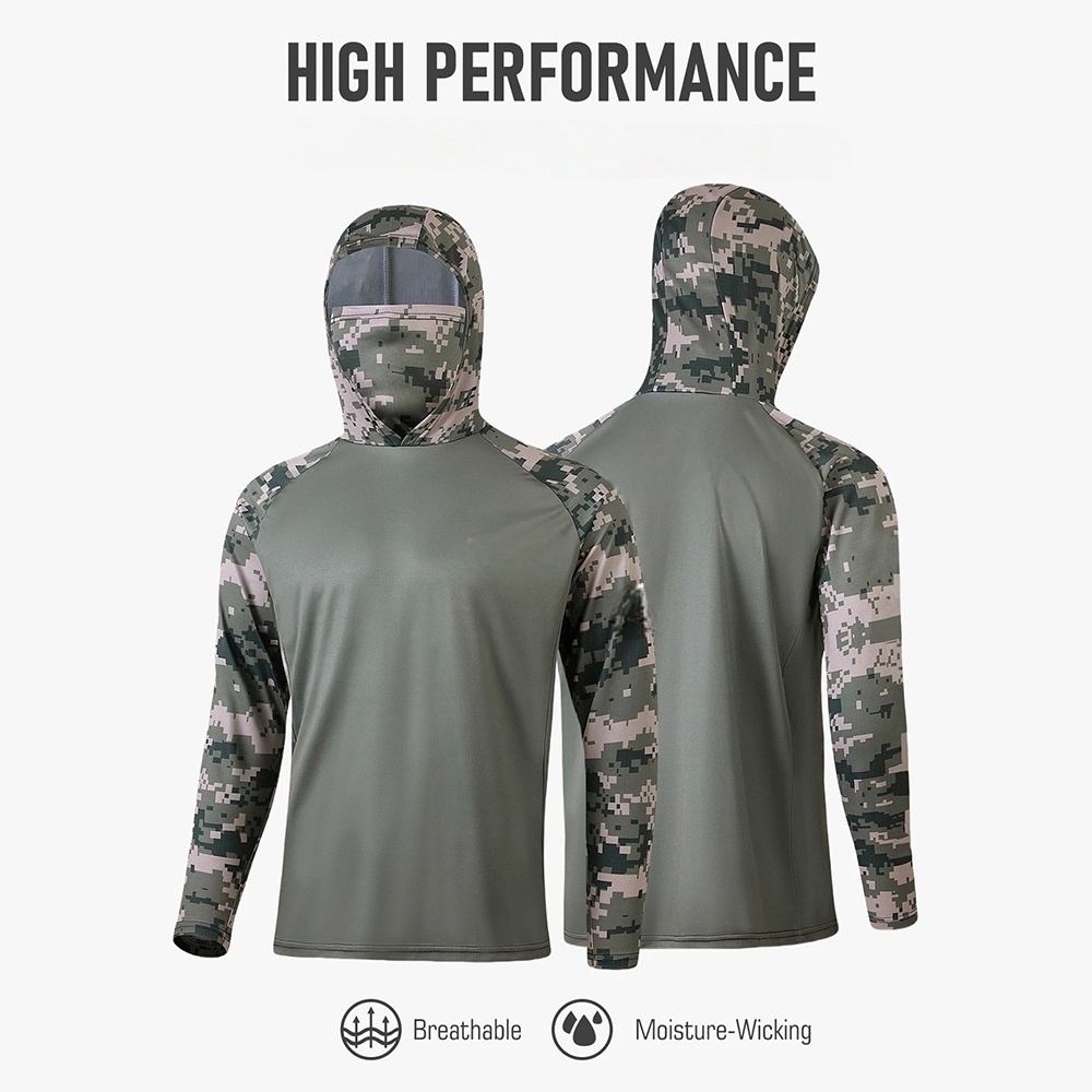 Pakaian Memancing MALFC untuk  - Men'S Fashion 2025 ulasan dan harga
