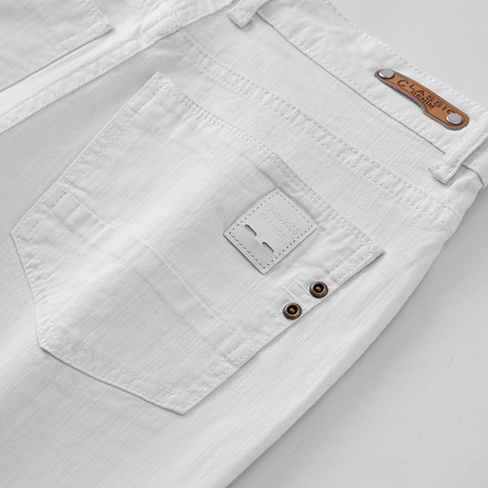 Celana Jeans Putih Pria Celana - Men'S Fashion For 70 Year Old ulasan dan harga