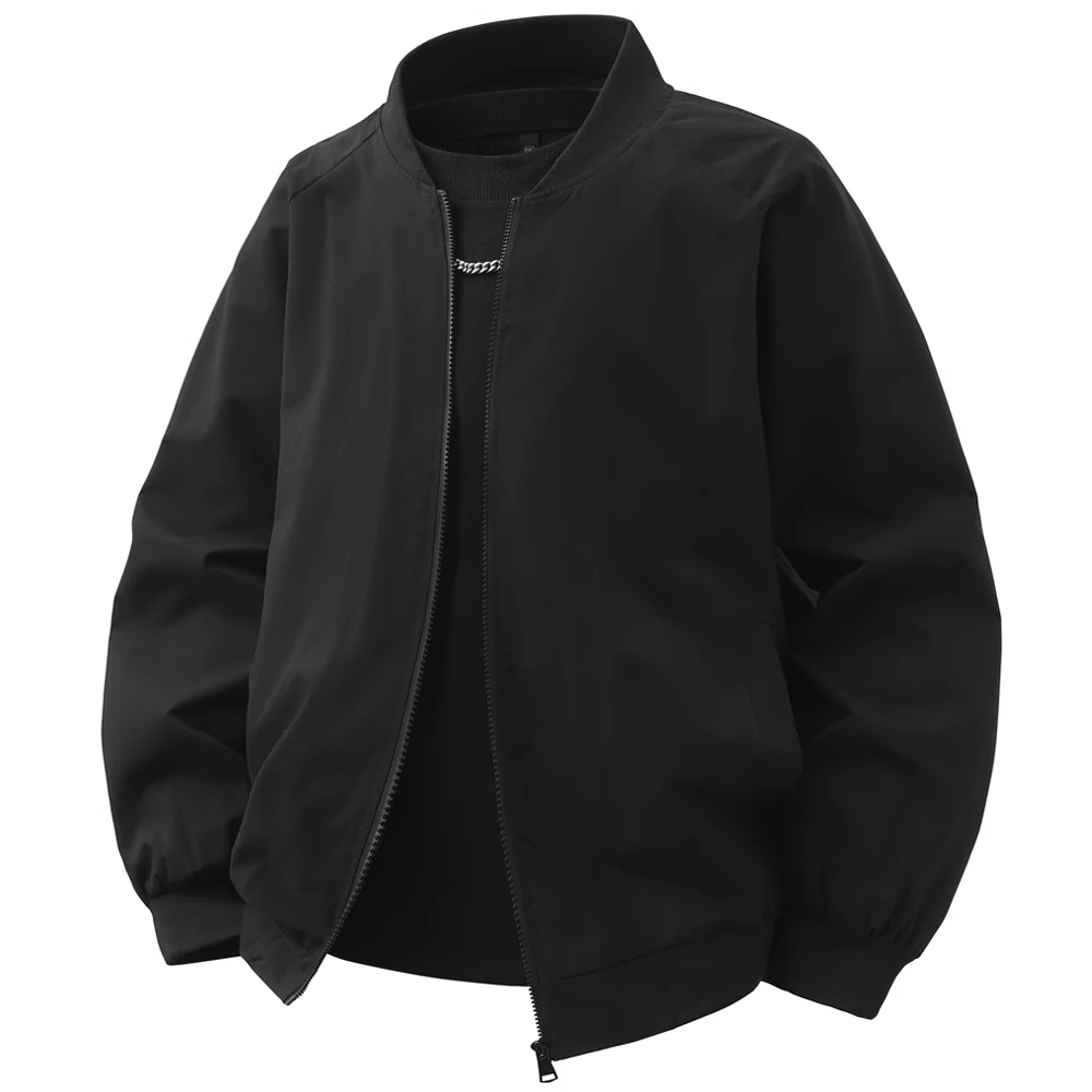 Jaket Pria Musim Gugur, Mantel - Men'S Fashion Korea ulasan dan harga