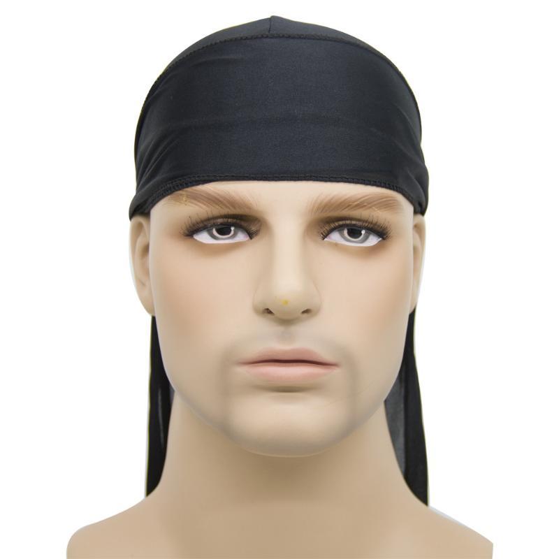 Topi Bajak Laut Durag Ekor Pan - Men'S Fashion With Hat ulasan dan harga