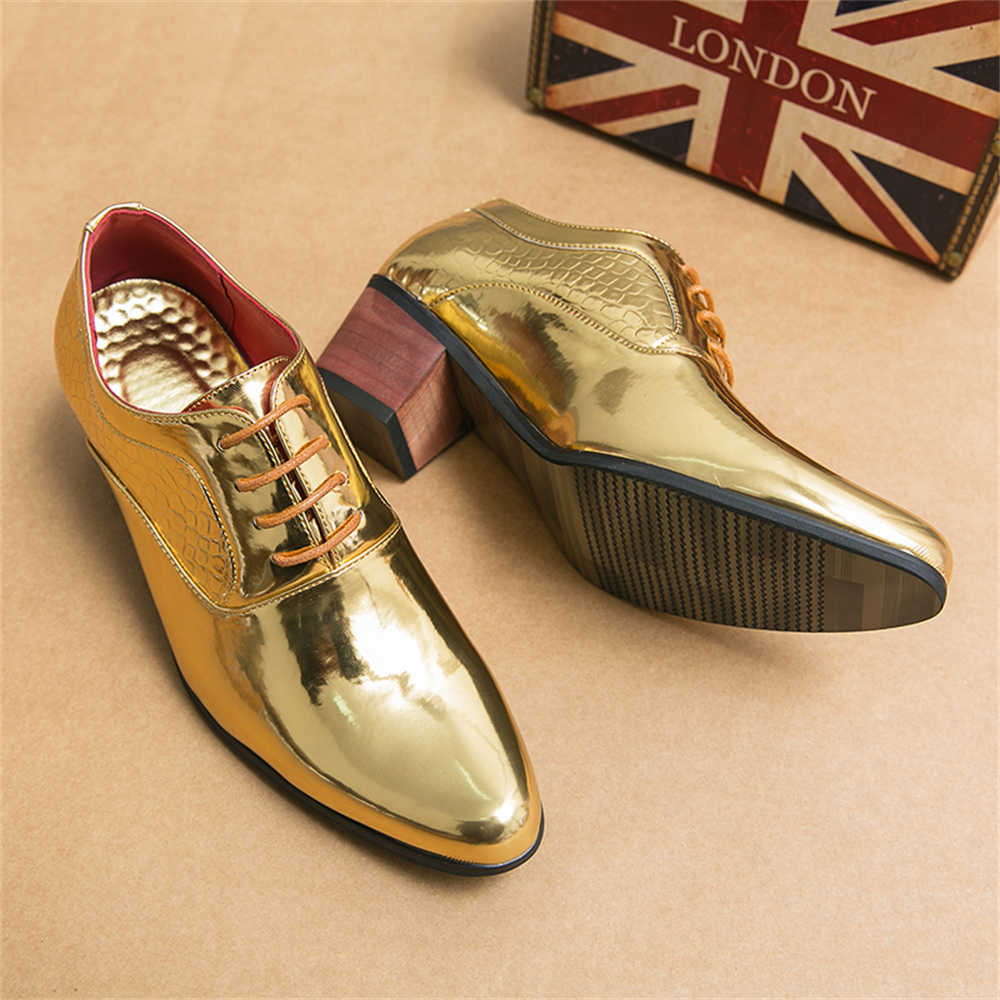 Sepatu Kets Berpakaian Sepatu  - Mens Fashion Dress ulasan dan harga