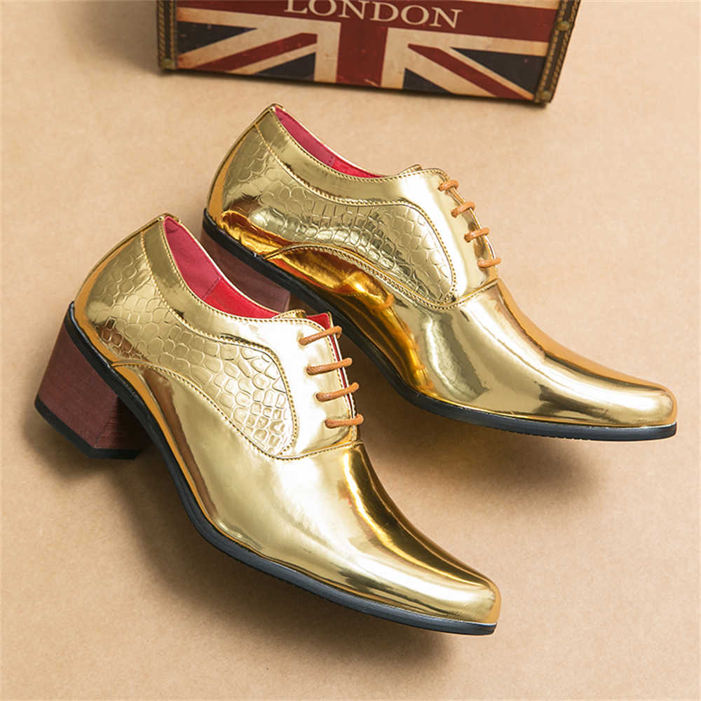 Sepatu Kets Berpakaian Sepatu  - Mens Fashion Dress ulasan dan harga