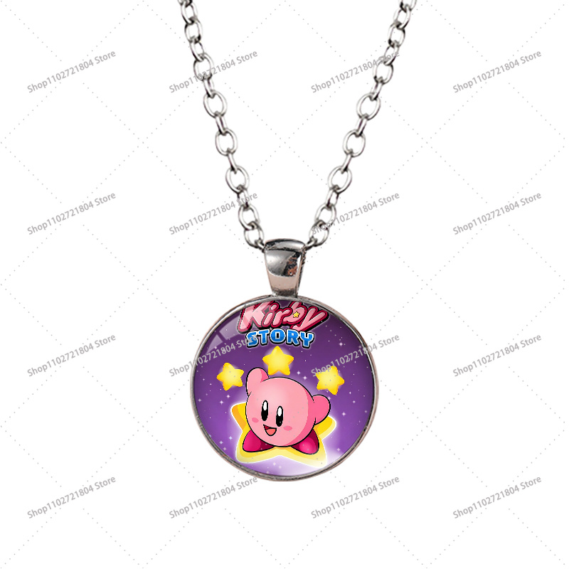 Kalung Batu Waktu Kirby untuk  - Men'S Fashion Model ulasan dan harga