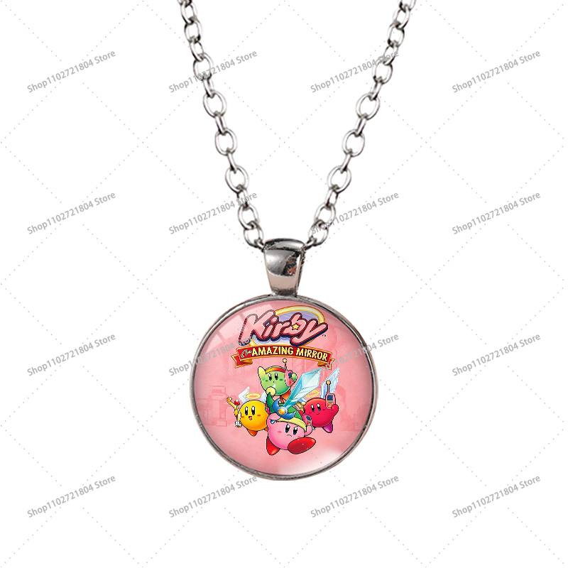 Kalung Batu Waktu Kirby untuk  - Men'S Fashion Model ulasan dan harga