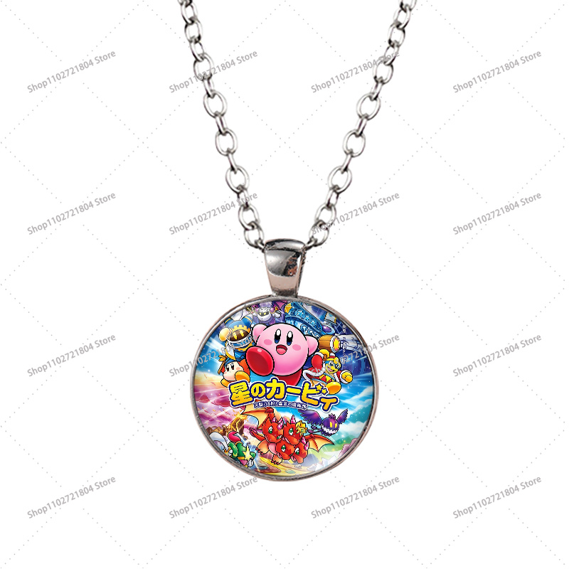 Kalung Batu Waktu Kirby untuk  - Men'S Fashion Model ulasan dan harga