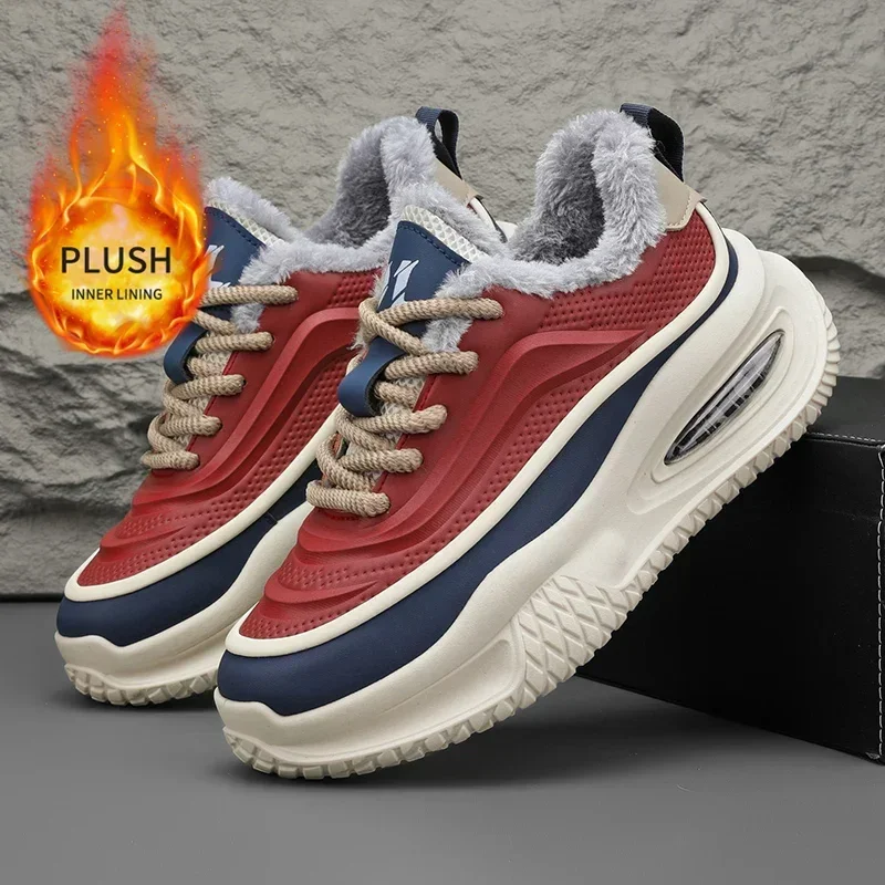 Sepatu Salju Pria, Sepatu Olah - Men'S Fashion Running Shoes ulasan dan harga