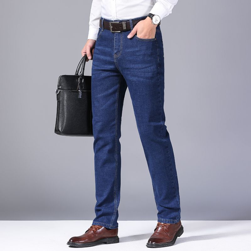 Jeans Pria Bisnis Gaya Baru 20 - Men'S Fashion For 70 Year Old ulasan dan harga
