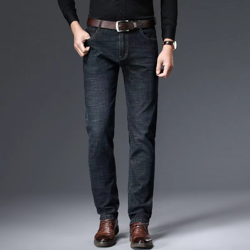 Jeans Pria Bisnis Gaya Baru 20 - Men'S Fashion For 70 Year Old ulasan dan harga