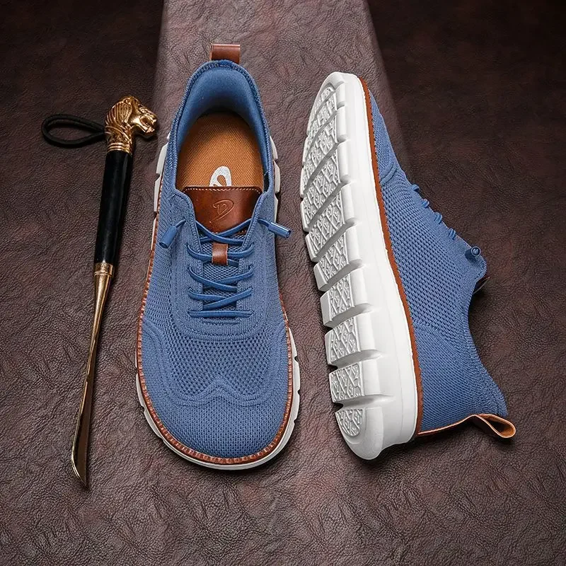 Sepatu Kasual Pria yang Tidak  - Mens Fashion Dress ulasan dan harga