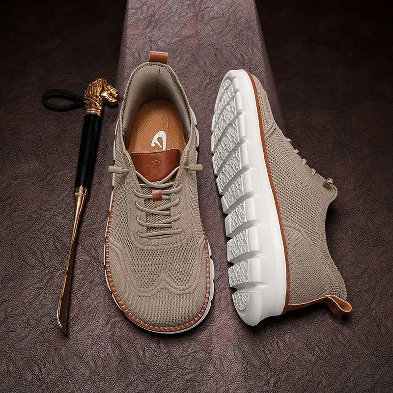 Sepatu Kasual Pria yang Tidak  - Mens Fashion Dress ulasan dan harga