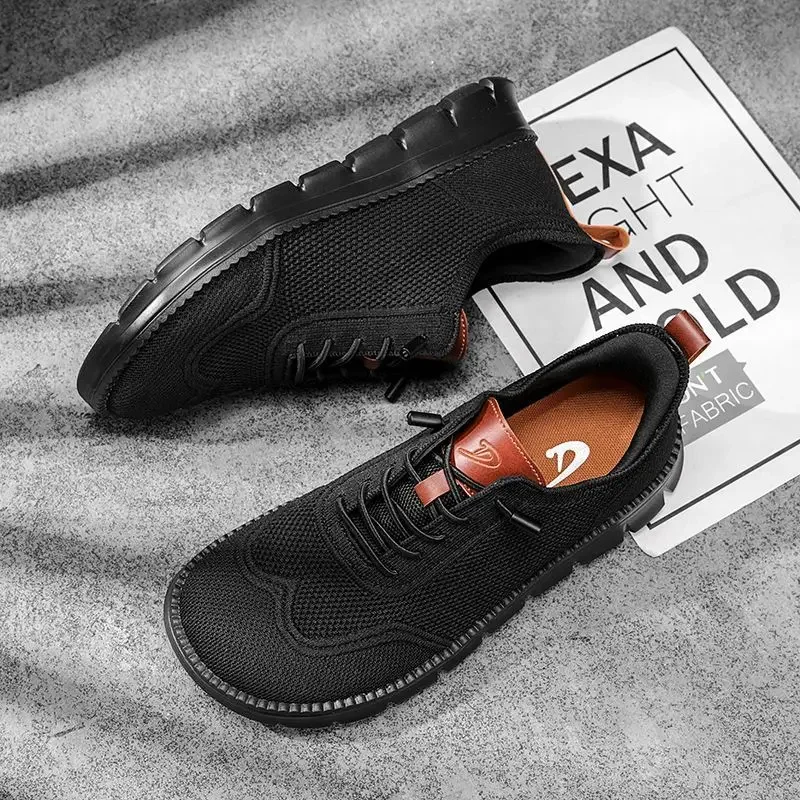 Sepatu Kasual Pria yang Tidak  - Mens Fashion Dress ulasan dan harga